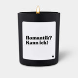 Duftkerze Flowery Romantik? Kann ich!