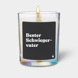 Duftkerze Rainbow Woody Bester Schwiegervater