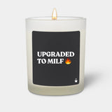 Duftkerze Flowery Upgraded to MILF