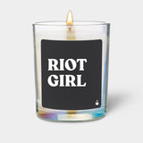 Duftkerze Rainbow Woody Riot Girl