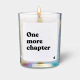 Duftkerze Rainbow Woody One more chapter von ChattyCandles