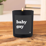 Duftkerze Flowery baby gay