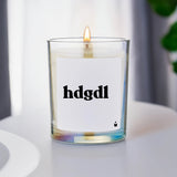 Duftkerze Rainbow Woody hdgdl