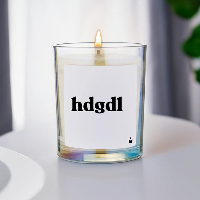 Duftkerze Rainbow Woody hdgdl