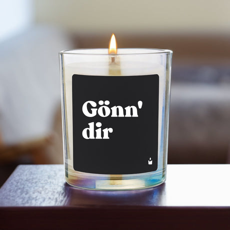 Duftkerze Rainbow Woody Gönn' dir