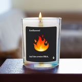 Duftkerze Rainbow Flowery Entflammt! Auf den ersten Blick.