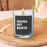 Duftkerze Rainbow Flowery Mama ist Beste