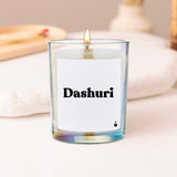 Duftkerze Rainbow Woody Dashuri