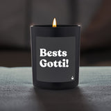 Duftkerze Schwarz Woody Bests Gotti!