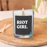 Duftkerze Rainbow Woody Riot Girl