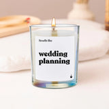 Duftkerze Flowery Smells like wedding planning