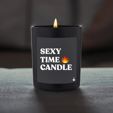 Duftkerze Flowery Sexy time candle
